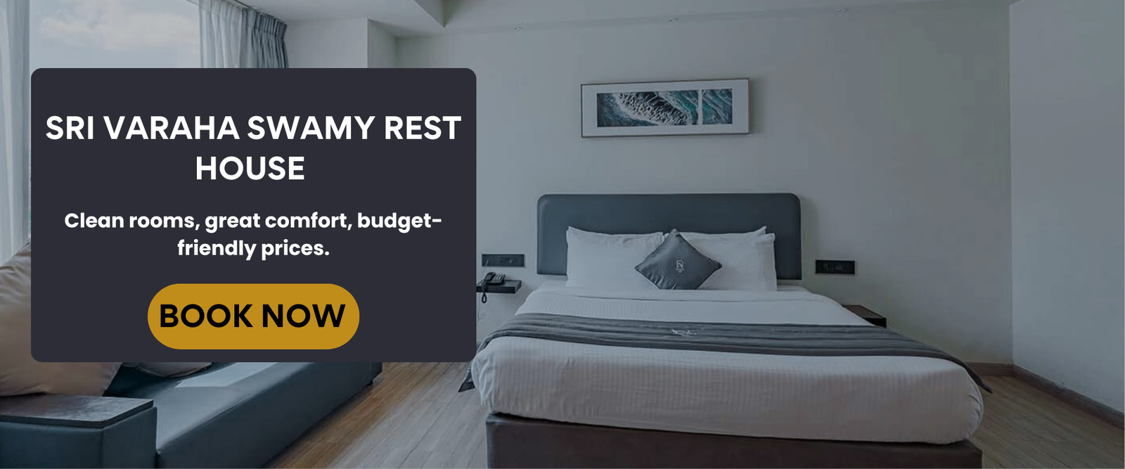 Experience Hospitality Like Never Before